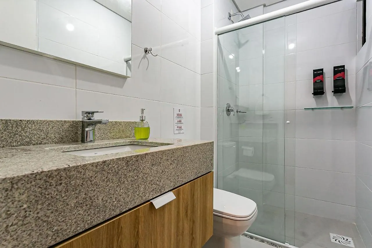 Studio Novo, Moderno E Sofisticado - Ssg424 Apartment Florianopolis 0*,  Brazil