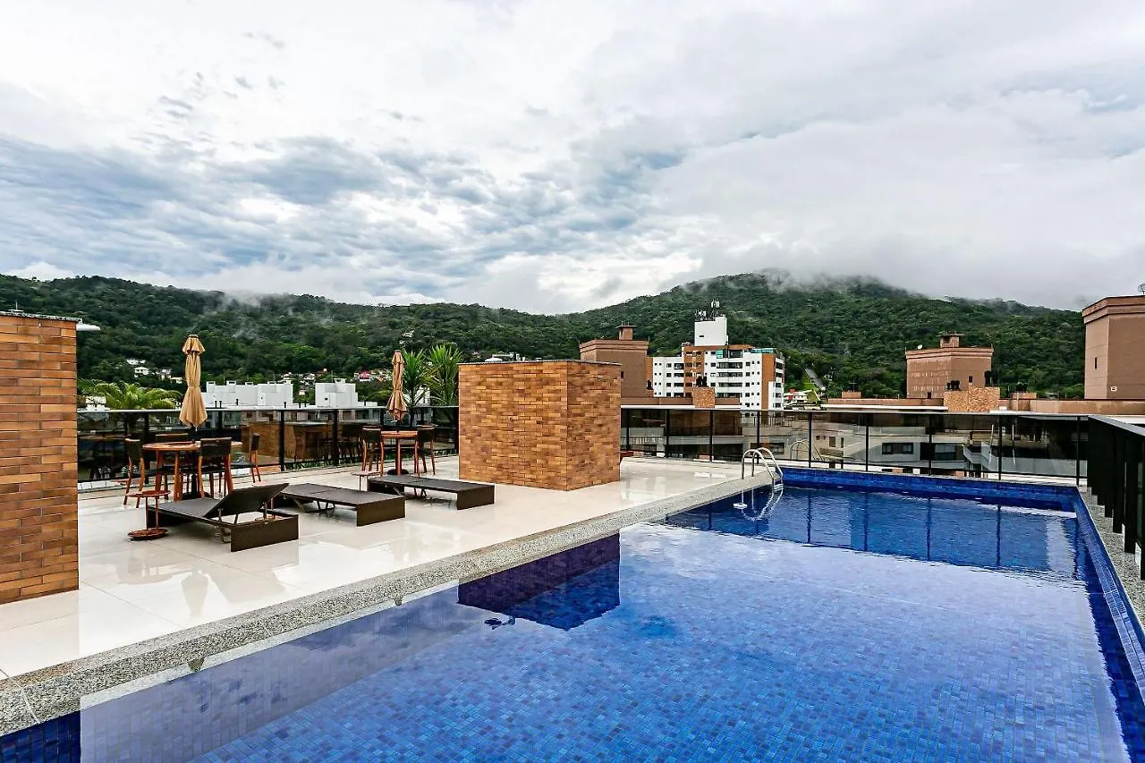 Studio Novo, Moderno E Sofisticado - Ssg424 Apartment Florianopolis Brazil