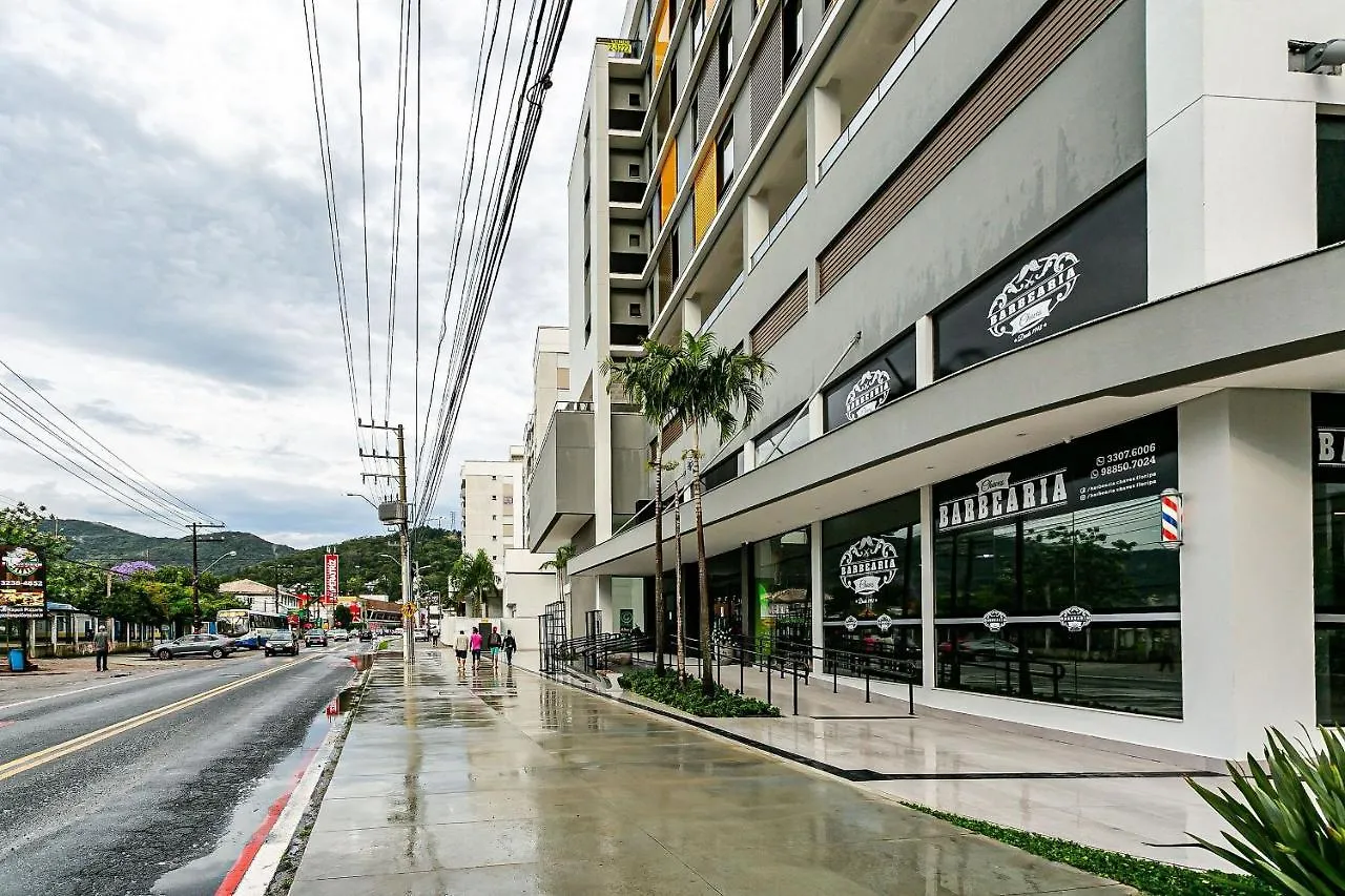 Studio Novo, Moderno E Sofisticado - Ssg424 Apartment Florianopolis
