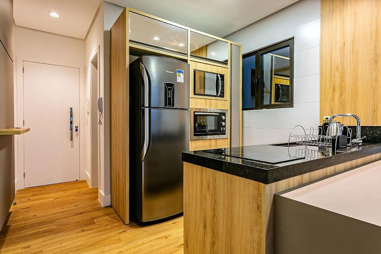 Studio Novo, Moderno E Sofisticado - Ssg424 Apartment Florianopolis 0*,