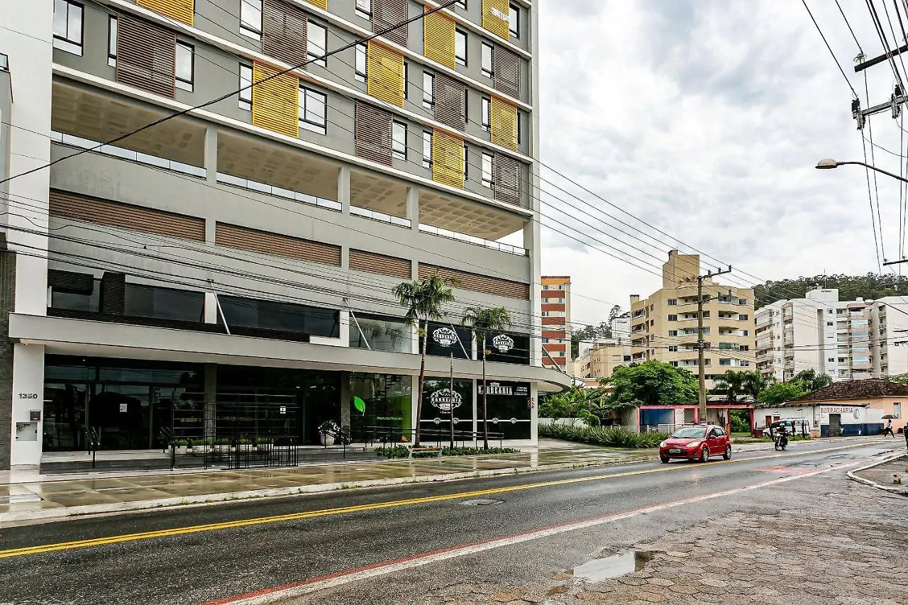 Studio Novo, Moderno E Sofisticado - Ssg424 Apartment Florianopolis 0*,  Brazil